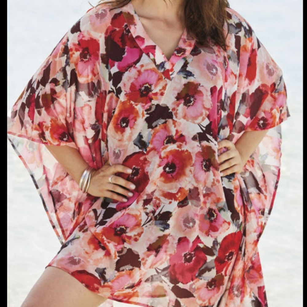 Swimsuit cover up